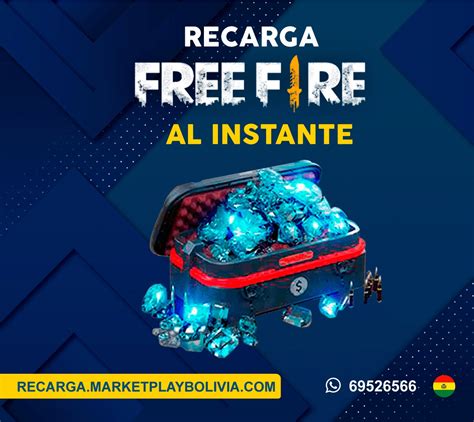 garena free fire recarga